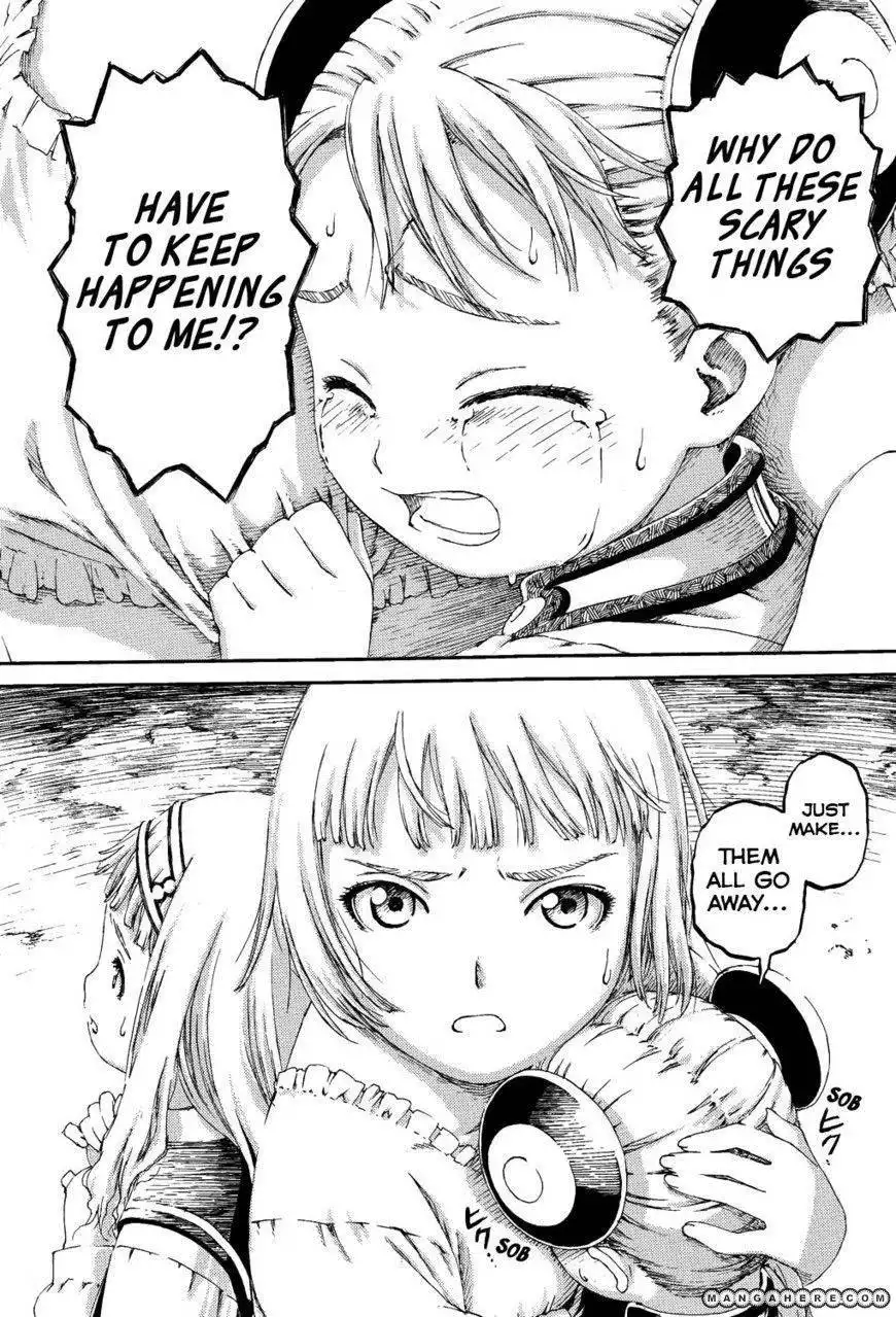 Last Exile Sunadokei No Tabibito Chapter 4 32